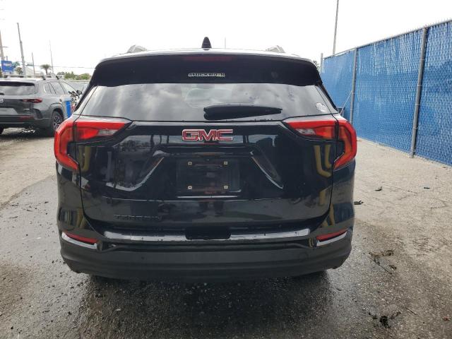 Photo 6 from auction – 2021 GMC TERRAIN SL with VIN 3GKALPEV1ML383355