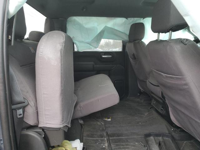 Photo 10 from auction – 2021 CHEVROLET SILVERADO with VIN 1GC4YMEY5MF276709