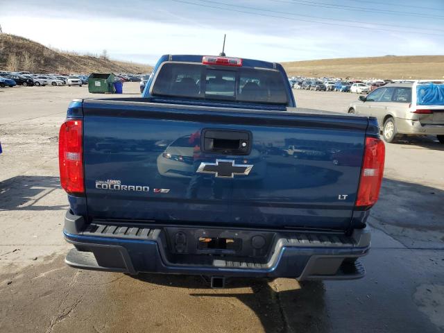 Photo 6 from auction – 2019 CHEVROLET COLORADO L with VIN 1GCHTCEN1K1124100