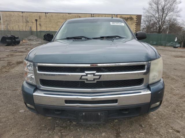 Photo 5 from auction – 2011 CHEVROLET SILVERADO with VIN 1GCPKSE35BF239440