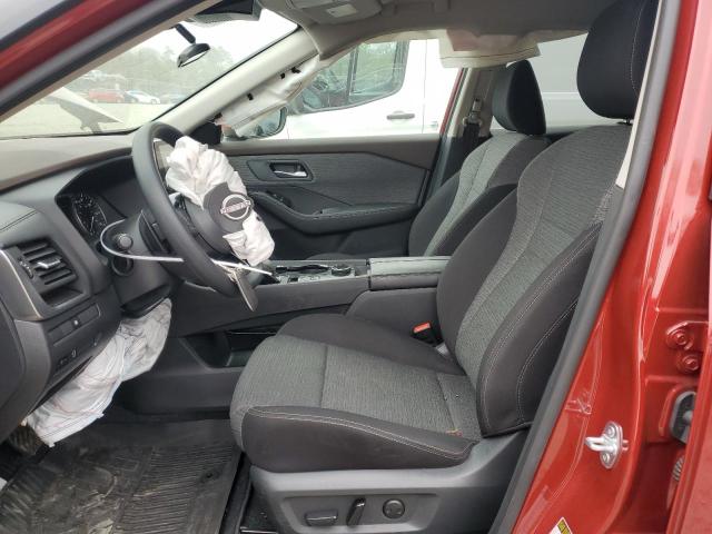 Photo 7 from auction – 2023 NISSAN ROGUE SV with VIN 5N1BT3BB7PC942325