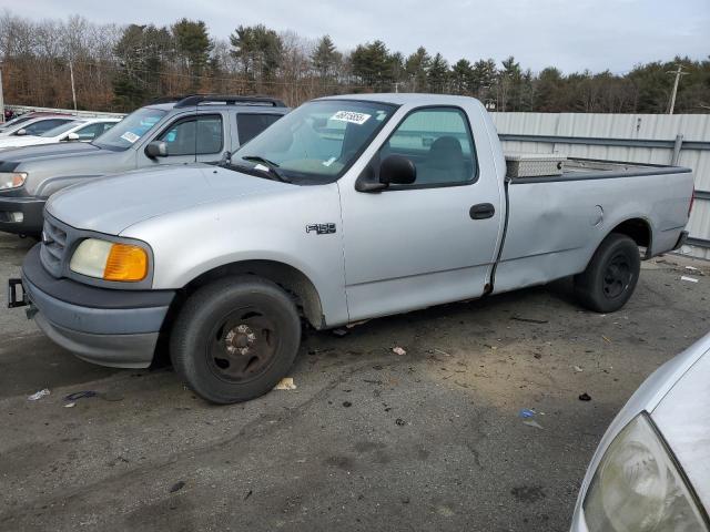 FORD F-150 HERI 2004 with VIN 2FTRF17284CA31353 - Photo from auction