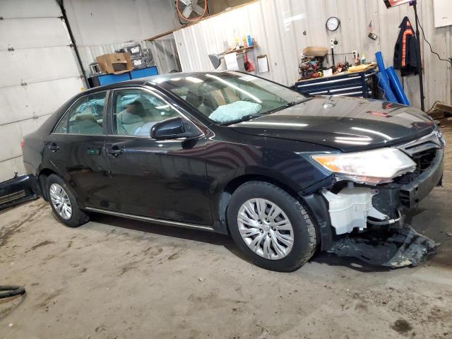 Photo 4 from auction – 2012 TOYOTA CAMRY BASE with VIN 4T4BF1FK7CR185023