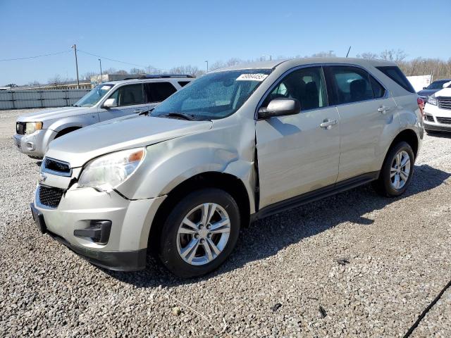 CHEVROLET EQUINOX LS 2014 مع رقم تعريف المركبة 2GNFLEEK8E6234756 - صورة من المزاد