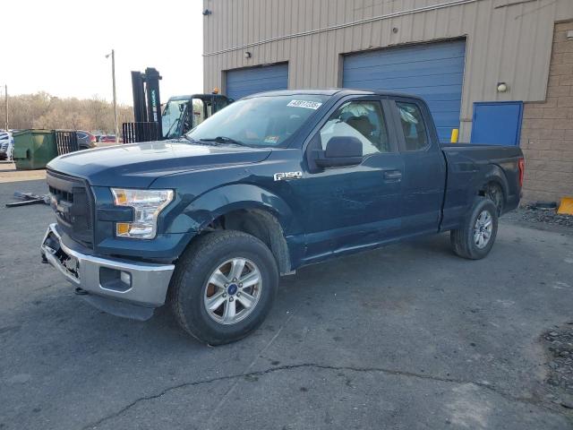 FORD F150 SUPER 2016 with VIN 1FTEX1E8XGFD36154 - Photo from auction
