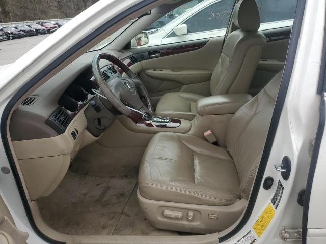 Снимка 7 от търг – 2004 LEXUS ES 330 с VIN JTHBA30G545025455