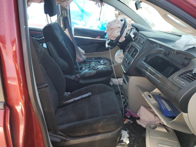 Photo 7 from auction – 2016 DODGE GRAND CARA with VIN 2C4RDGBG4GR163331