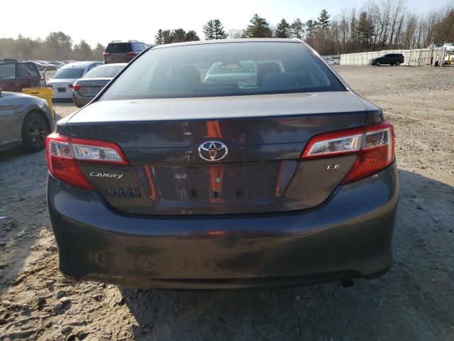 Снимка 6 от търг – 2012 TOYOTA CAMRY BASE с VIN 4T4BF1FK3CR169885