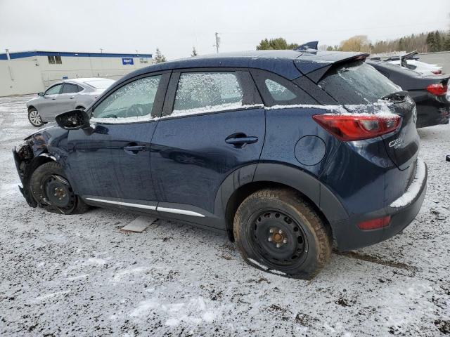 Photo 2 from auction – 2018 MAZDA CX-3 GRAND with VIN JM1DKFD73J0309811
