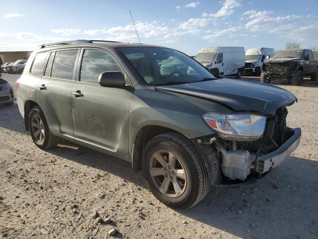 Photo 4 from auction – 2008 TOYOTA HIGHLANDER with VIN JTEES41A582099800