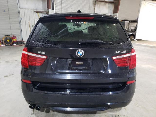 Photo 6 from auction – 2011 BMW X3 XDRIVE3 with VIN 5UXWX7C57BLL15125