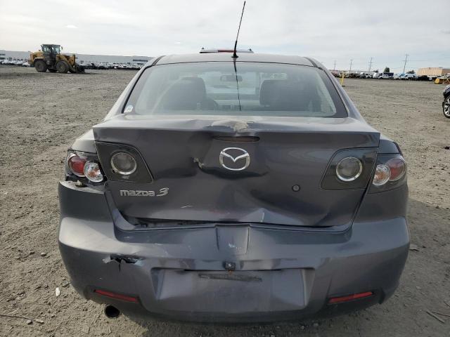 Photo 6 from auction – 2007 MAZDA 3 with VIN JM1BK32F171757791