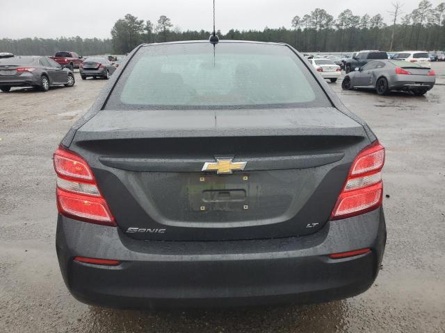 Photo 6 from auction – 2017 CHEVROLET SONIC LT with VIN 1G1JD5SG6H4109317
