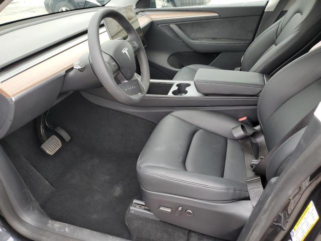 Photo 7 from auction – 2025 TESLA MODEL Y with VIN 7SAYGDEE5SF236418