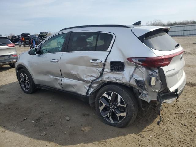 Photo 2 from auction – 2020 KIA SPORTAGE E with VIN KNDPNCAC0L7760905