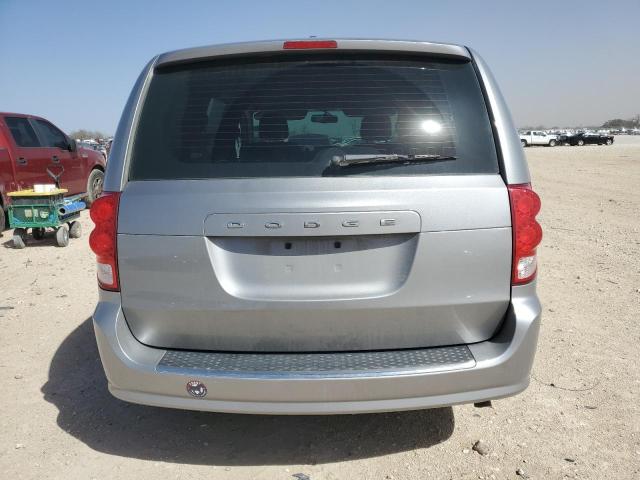 Снимка 6 от търг – 2014 DODGE GRAND CARA с VIN 2C4RDGBG2ER196938