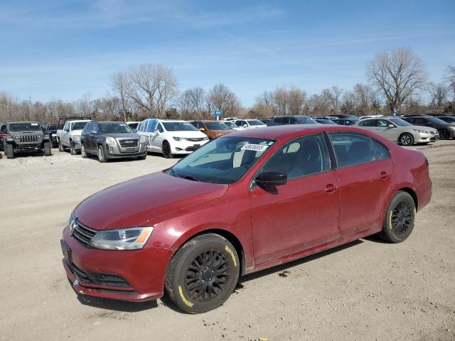 VOLKSWAGEN JETTA S 2016 with VIN 3VW267AJ2GM219568 - Photo from auction