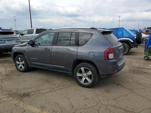 Снимка 2 от търг – 2017 JEEP COMPASS LA с VIN 1C4NJCEA2HD153005