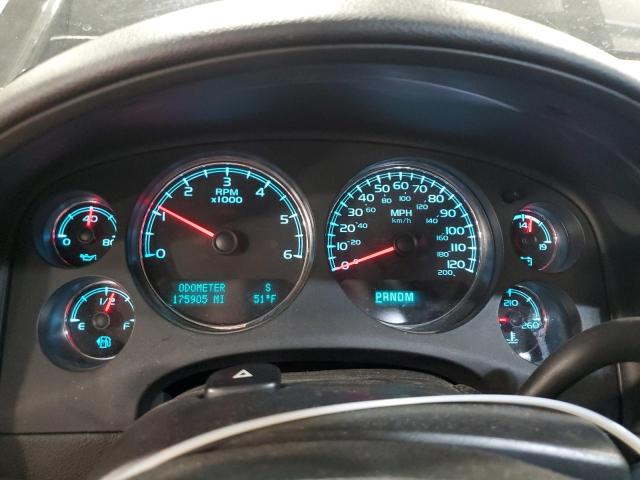 Photo 9 from auction – 2012 CHEVROLET silverado with VIN 1GCPKTE79CF240133