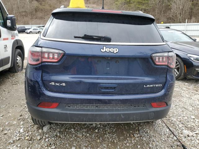 Photo 6 from auction – 2018 JEEP COMPASS LI with VIN 3C4NJDCBXJT222623