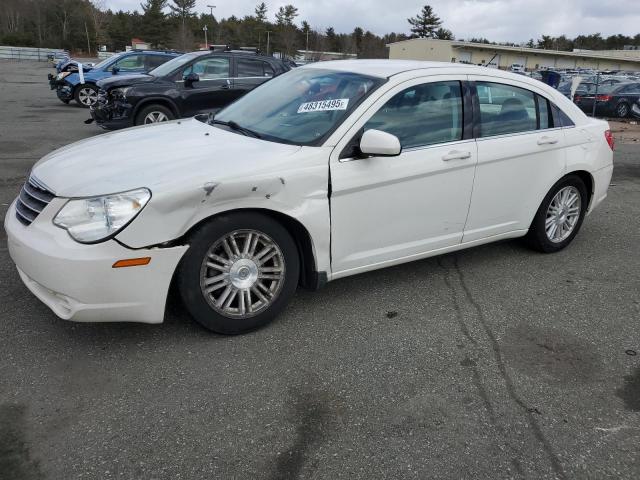 CHRYSLER SEBRING TO 2008 with VIN 1C3LC56JX8N293877 - Photo from auction