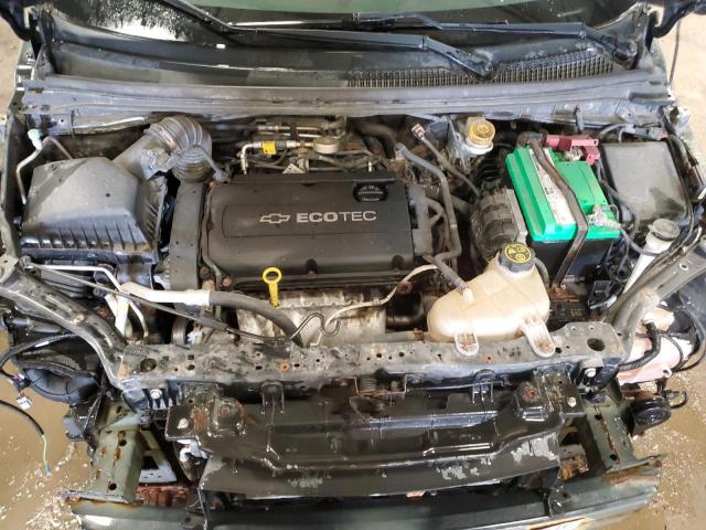Photo 11 from auction – 2014 CHEVROLET SONIC LT with VIN 1G1JC5EH0E4180645