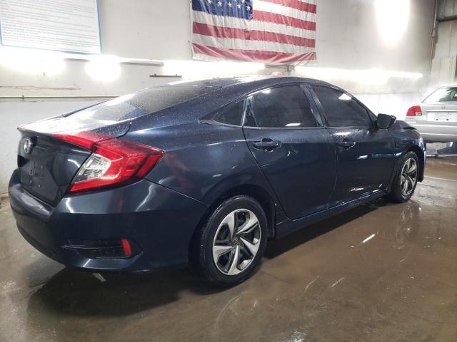 Photo 3 from auction – 2018 HONDA CIVIC LX with VIN 19XFC2F52JE009355