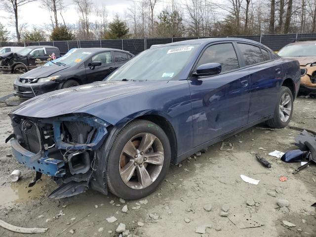 DODGE CHARGER SX 2016 con VIN 2C3CDXHG2GH346332 - Foto de la subasta