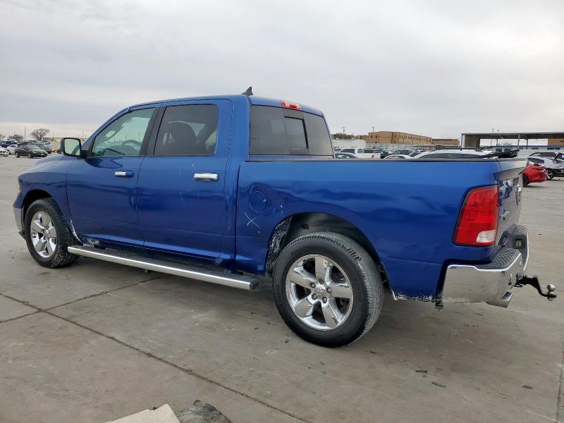 Photo 2 from auction – 2016 RAM 1500 SLT with VIN 1C6RR6LT4GS209317