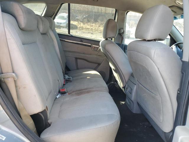 Photo 11 from auction – 2009 HYUNDAI SANTA FE G with VIN 5NMSG13D69H270467