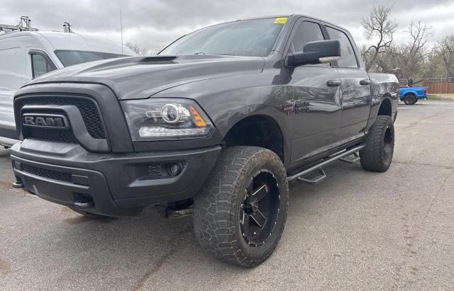 Photo 2 from auction – 2016 RAM 1500 REBEL with VIN 1C6RR7YT0GS175438