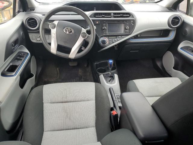 Photo 8 from auction – 2012 TOYOTA PRIUS C with VIN JTDKDTB39C1518483