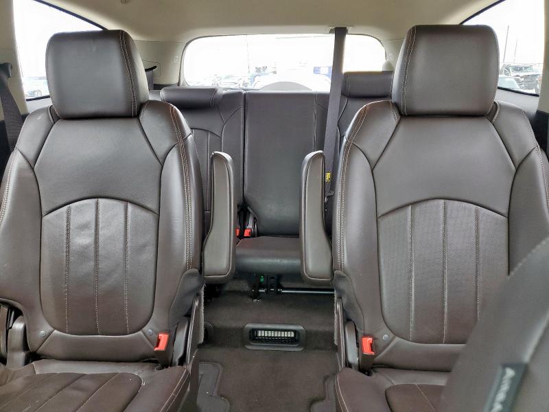 Photo 10 from auction – 2013 BUICK ENCLAVE with VIN 5GAKRCKD2DJ216952