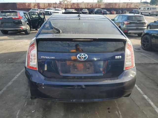 Photo 6 from auction – 2015 TOYOTA PRIUS with VIN JTDKN3DU9F1942642