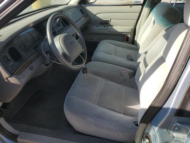 Photo 7 from auction – 2003 FORD CROWN VICT with VIN 2FAFP73W03X166044