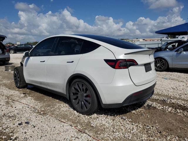 Photo 2 from auction – 2023 TESLA MODEL Y with VIN 7SAYGDEF0PF832570