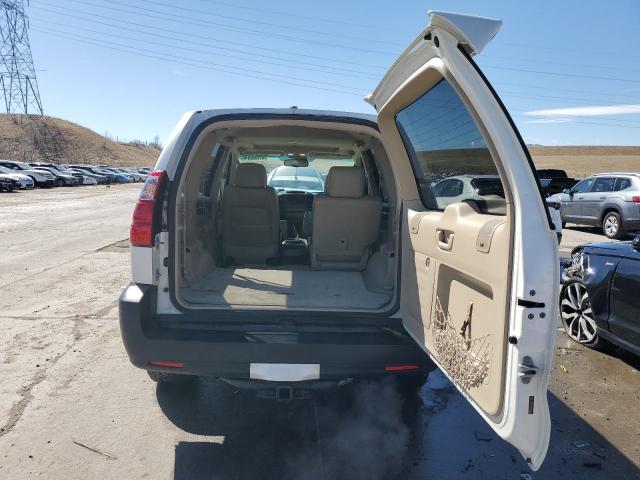 Photo 6 from auction – 2009 LEXUS GX 470 with VIN JTJBT20X390172266