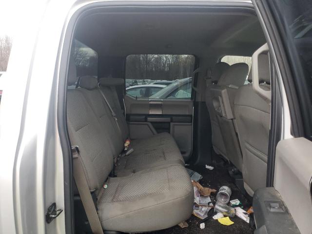 Photo 10 from auction – 2016 FORD F150 SUPER with VIN 1FTFW1EF1GFC62791
