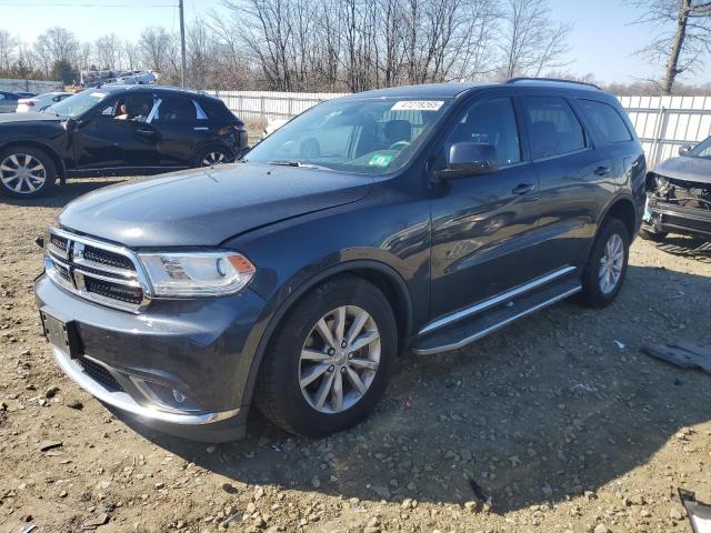 DODGE DURANGO SX 2015 with VIN 1C4RDJAG8FC232690 - Photo from auction