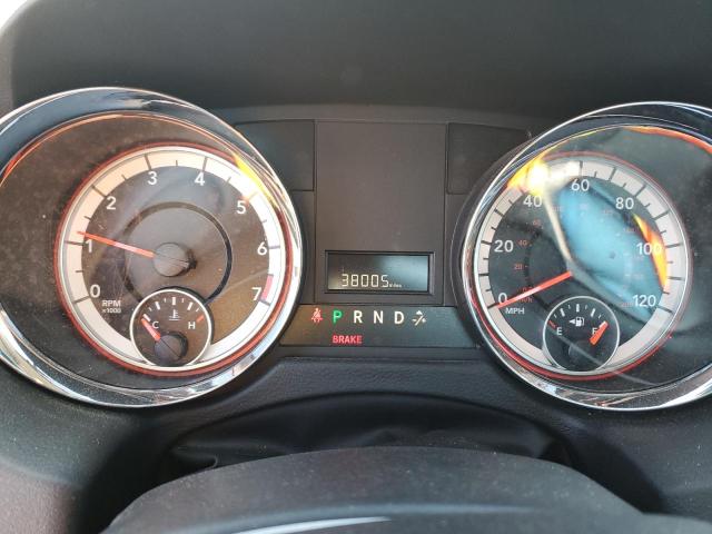 Photo 9 from auction – 2017 DODGE GRAND CARAVAN with VIN 2C4RDGBG1HR764780