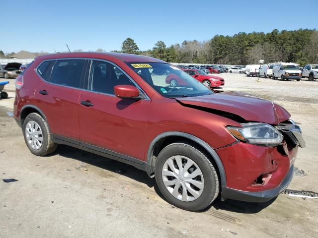 Photo 4 from auction – 2016 NISSAN ROGUE S with VIN JN8AT2MT9GW022408