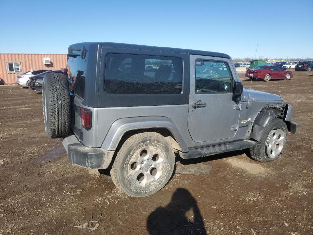 Photo 3 from auction – 2015 JEEP WRANGLER with VIN 1C4AJWBG7FL714410