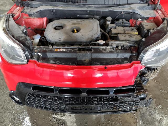 Снимка 11 от търг – 2016 KIA SOUL + с VIN KNDJP3A55G7308035