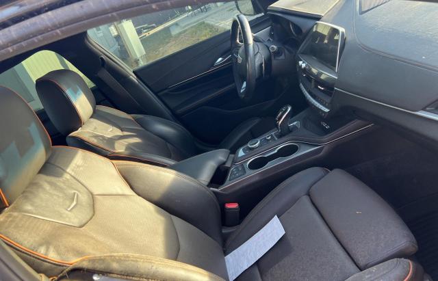 Photo 5 from auction – 2020 CADILLAC CT4-V with VIN 1G6DD5RL6L0123891