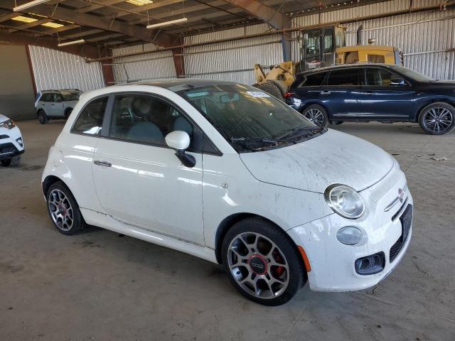 Photo 4 from auction – 2012 FIAT 500 SPORT with VIN 3C3CFFBR2CT213182