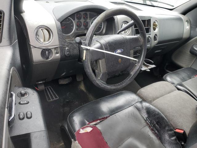 Photo 8 from auction – 2004 FORD F150 with VIN 1FTRF14574NB38189