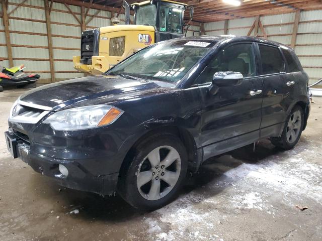 Photo 1 from auction – 2007 ACURA RDX TECHNO with VIN 5J8TB18557A802577