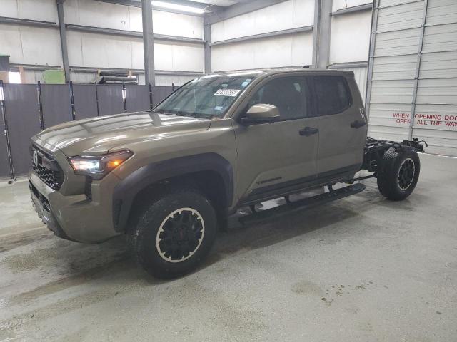 TOYOTA TACOMA DOU 2024 with VIN 3TMLB5JNXRM022712 - Photo from auction