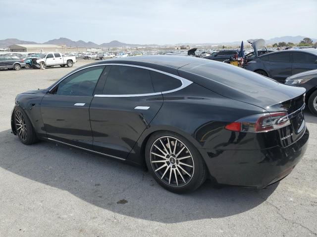 Photo 2 from auction – 2018 TESLA MODEL S with VIN 5YJSA1E2XJF263671
