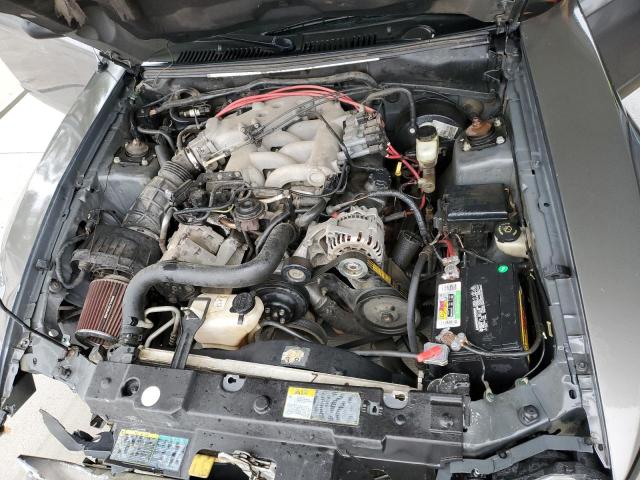 Photo 11 from auction – 2004 FORD MUSTANG with VIN 1FAFP40624F156972